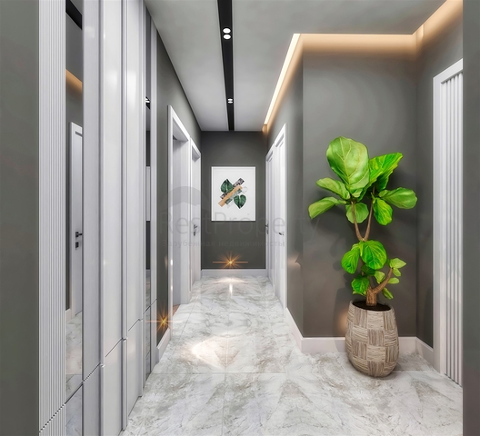 مشروع استثماري جديد في ألتنتاش - أنطاليا