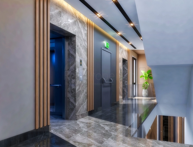 مشروع استثماري جديد في ألتنتاش - أنطاليا