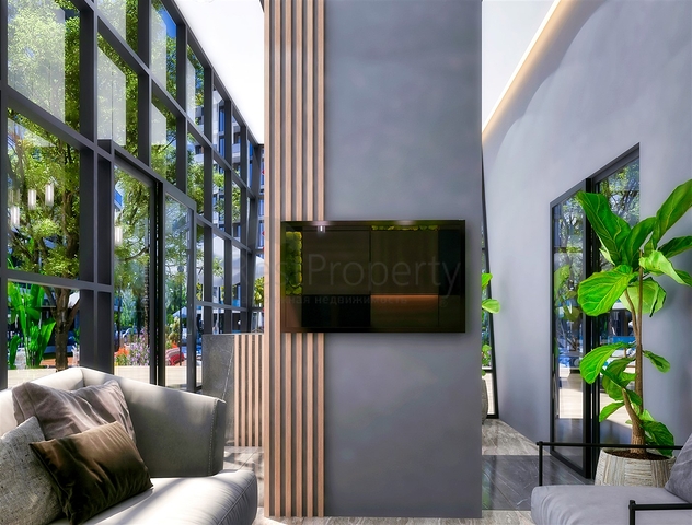 مشروع استثماري جديد في ألتنتاش - أنطاليا