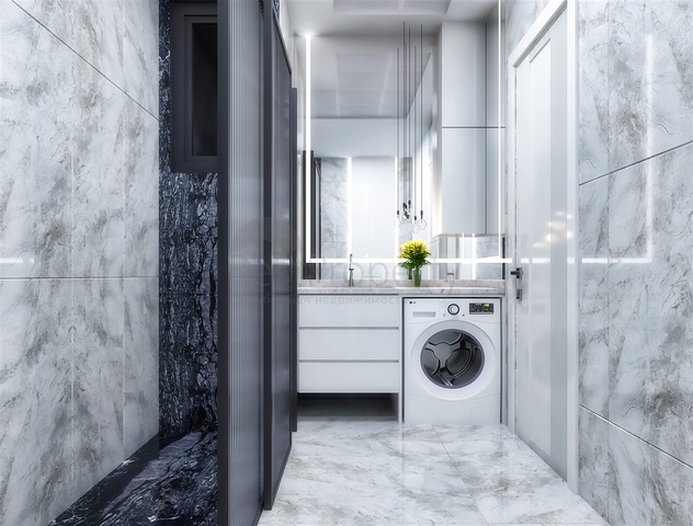 مشروع استثماري جديد في ألتنتاش - أنطاليا