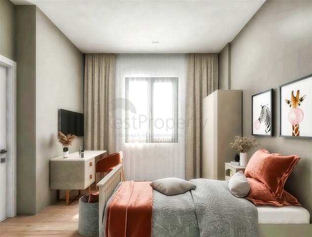 مشروع استثماري جديد في ألتنتاش - أنطاليا