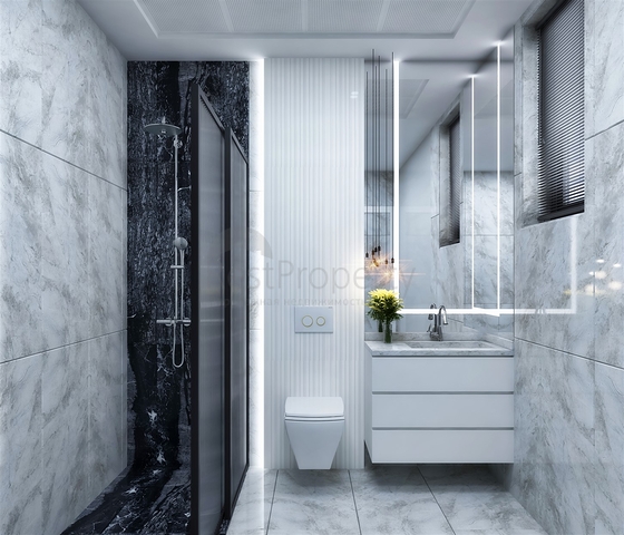 مشروع استثماري جديد في ألتنتاش - أنطاليا