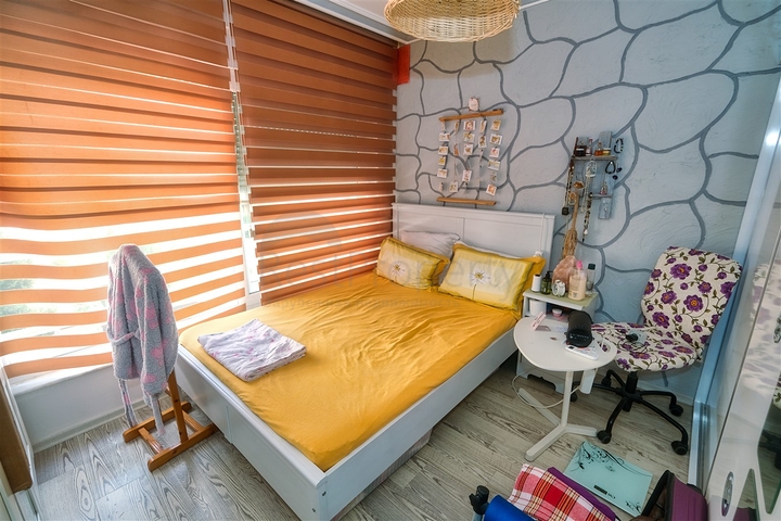 شقة 1 + 1 في هورما - انطاليا