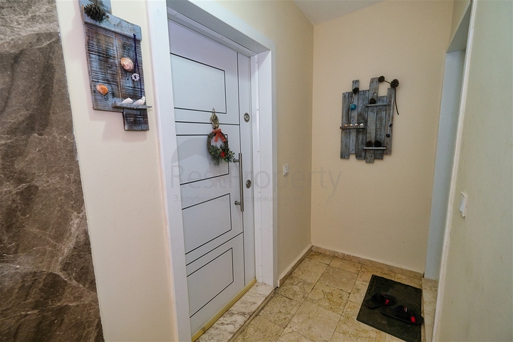 شقة 1 + 1 في هورما - انطاليا