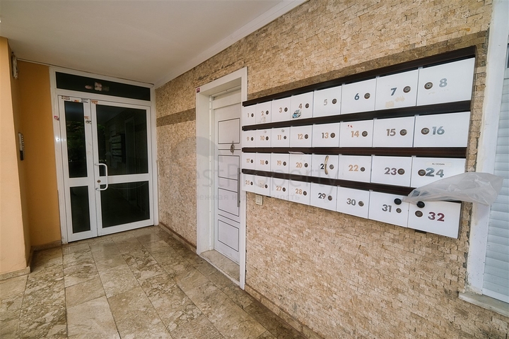 شقة 1 + 1 في هورما - انطاليا