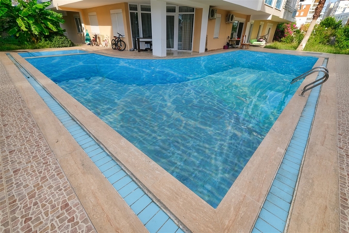 شقة 1 + 1 في هورما - انطاليا