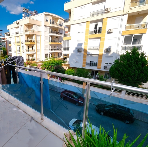 شقة 1 + 1 في هورما - انطاليا