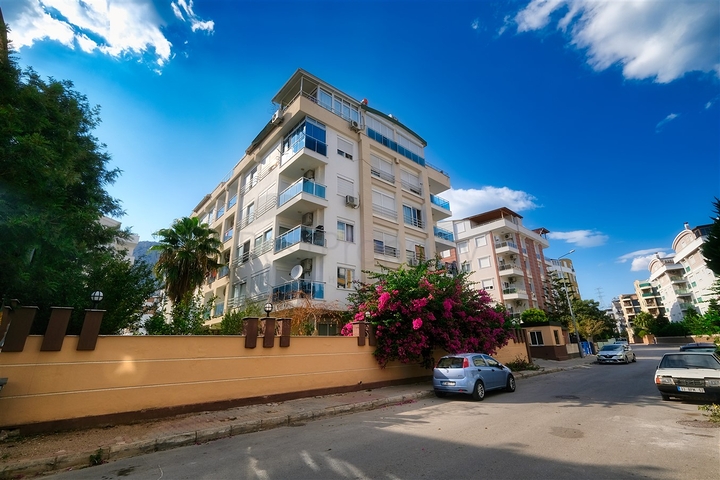 شقة 1 + 1 في هورما - انطاليا