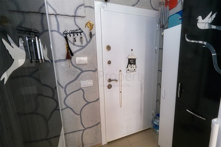 شقة 1 + 1 في هورما - انطاليا