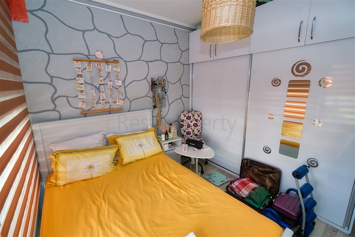 شقة 1 + 1 في هورما - انطاليا