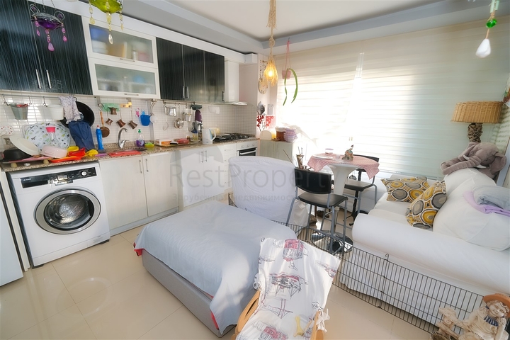 شقة 1 + 1 في هورما - انطاليا