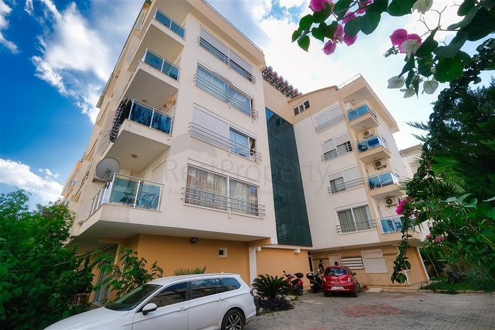 شقة 1 + 1 في هورما - انطاليا