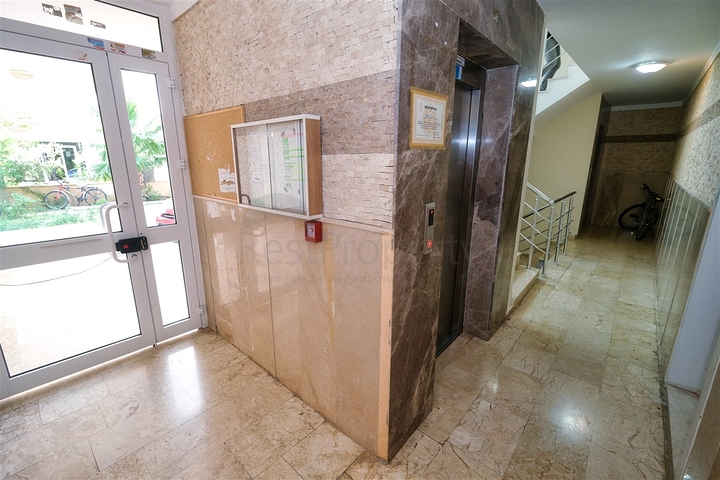 شقة 1 + 1 في هورما - انطاليا