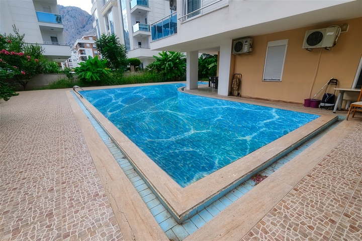 شقة 1 + 1 في هورما - انطاليا