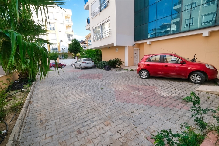 شقة 1 + 1 في هورما - انطاليا