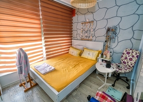 شقة 1 + 1 في هورما - انطاليا