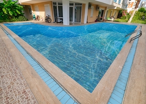 شقة 1 + 1 في هورما - انطاليا