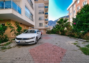 شقة 1 + 1 في هورما - انطاليا