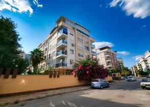 شقة 1 + 1 في هورما - انطاليا