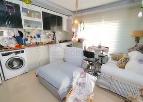 شقة 1 + 1 في هورما - انطاليا