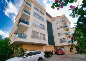 شقة 1 + 1 في هورما - انطاليا