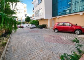 شقة 1 + 1 في هورما - انطاليا