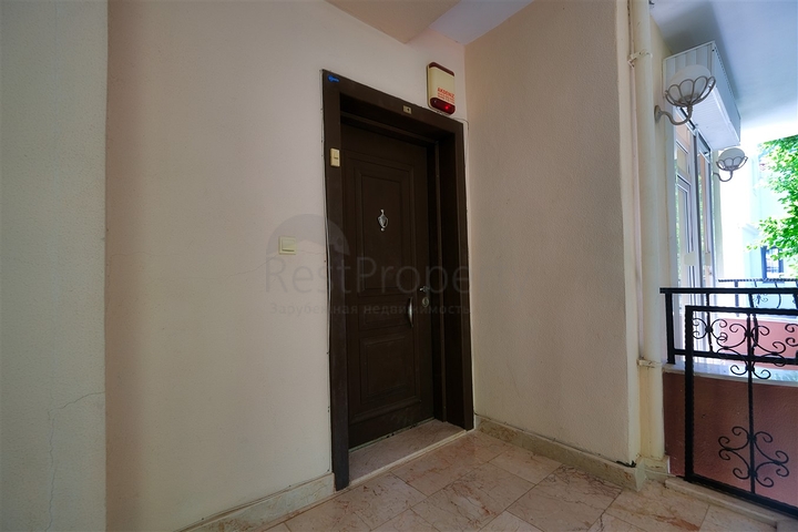 شقة 3 + 1 في منطقة خلابة في كيمير - أنطاليا