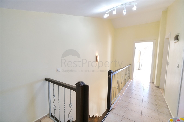 شقة 3 + 1 في منطقة خلابة في كيمير - أنطاليا