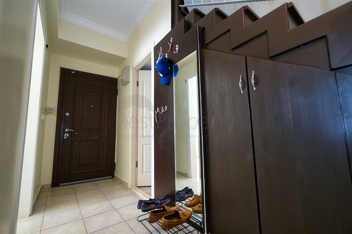 شقة 3 + 1 في منطقة خلابة في كيمير - أنطاليا