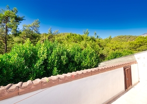 شقة 3 + 1 في منطقة خلابة في كيمير - أنطاليا