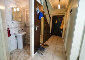 شقة 3 + 1 في منطقة خلابة في كيمير - أنطاليا