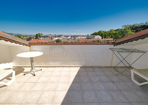 شقة 3 + 1 في منطقة خلابة في كيمير - أنطاليا