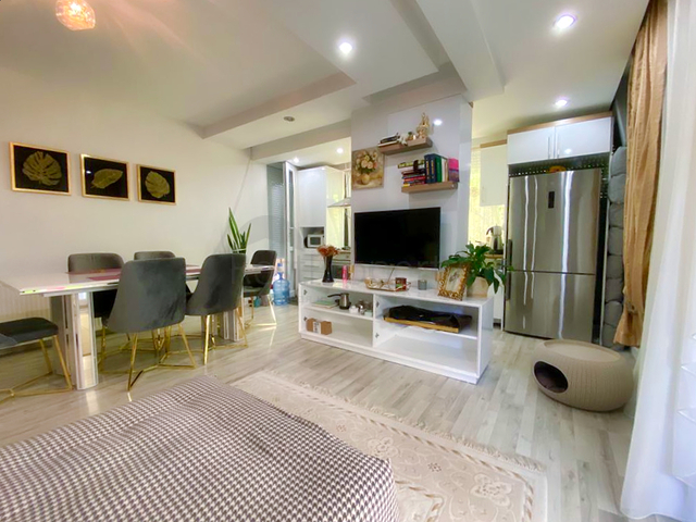 شقة 2 + 1 في منطقة سكنية راقية التنكوم - أنطاليا