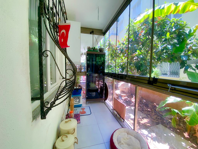 شقة 2 + 1 في منطقة سكنية راقية التنكوم - أنطاليا