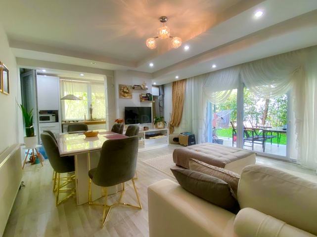 شقة 2 + 1 في منطقة سكنية راقية التنكوم - أنطاليا