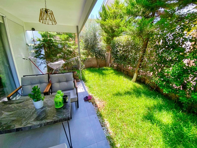 شقة 2 + 1 في منطقة سكنية راقية التنكوم - أنطاليا