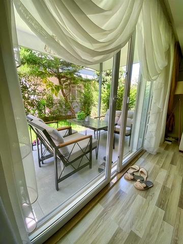 شقة 2 + 1 في منطقة سكنية راقية التنكوم - أنطاليا