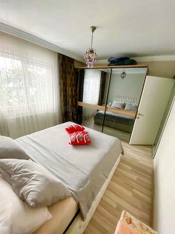 شقة 2 + 1 في منطقة سكنية راقية التنكوم - أنطاليا