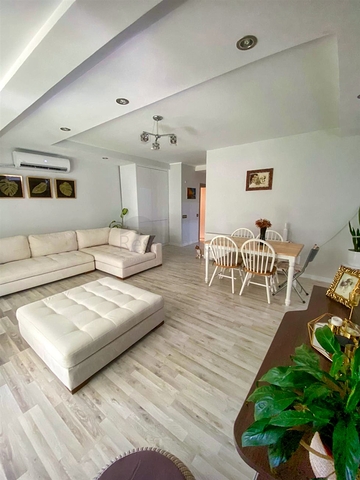 شقة 2 + 1 في منطقة سكنية راقية التنكوم - أنطاليا