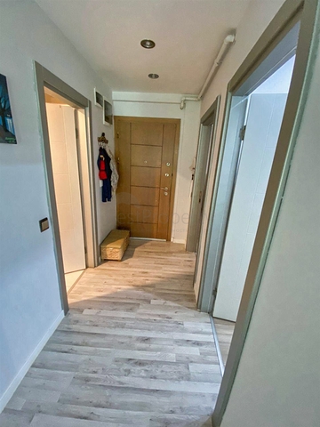 شقة 2 + 1 في منطقة سكنية راقية التنكوم - أنطاليا