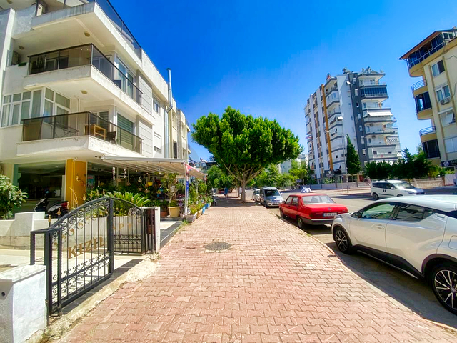 شقة 2 + 1 في منطقة سكنية راقية التنكوم - أنطاليا