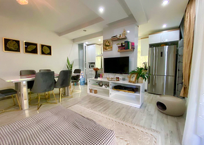 شقة 2 + 1 في منطقة سكنية راقية التنكوم - أنطاليا