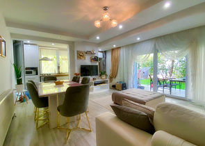 شقة 2 + 1 في منطقة سكنية راقية التنكوم - أنطاليا