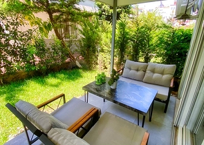 شقة 2 + 1 في منطقة سكنية راقية التنكوم - أنطاليا