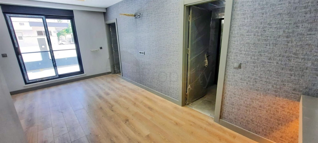 مشروع استثماري جديد في وسط مدينة أنطاليا