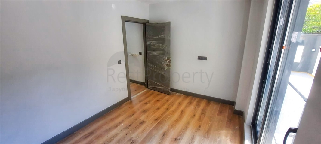 مشروع استثماري جديد في وسط مدينة أنطاليا