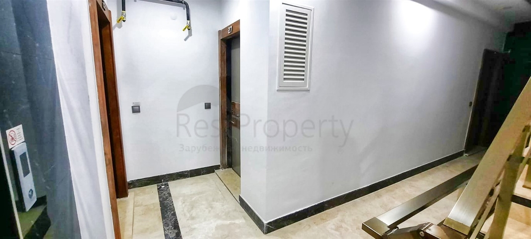 مشروع استثماري جديد في وسط مدينة أنطاليا