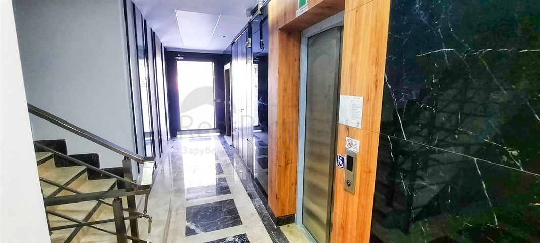 مشروع استثماري جديد في وسط مدينة أنطاليا