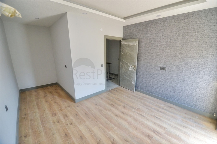 مشروع استثماري جديد في وسط مدينة أنطاليا