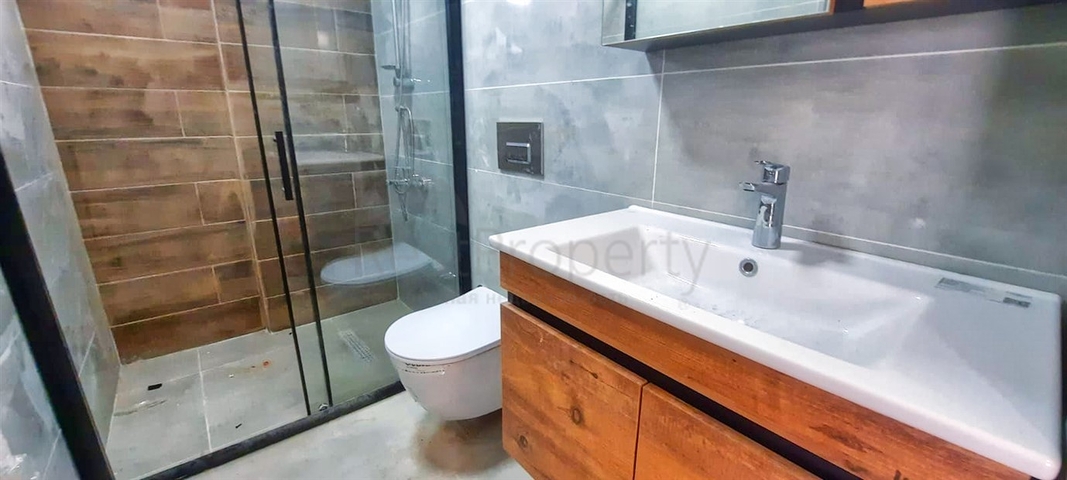 مشروع استثماري جديد في وسط مدينة أنطاليا